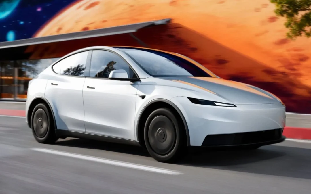 El Jaque de Tesla al Mercado Mexicano: Conoce los Modelos Standard, ¿desde $699 mil?