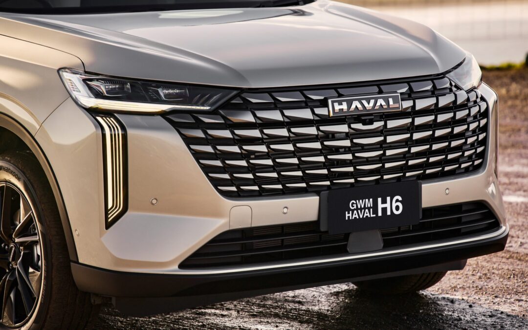 Nuevas GWM Haval H6 HEV vs. MG HS HEV. ¿Tiemblan los Líderes?